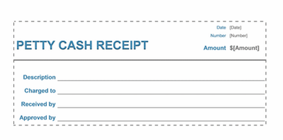 Money Receipt Sample Format