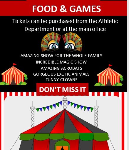 Carnival Flyer Template 09