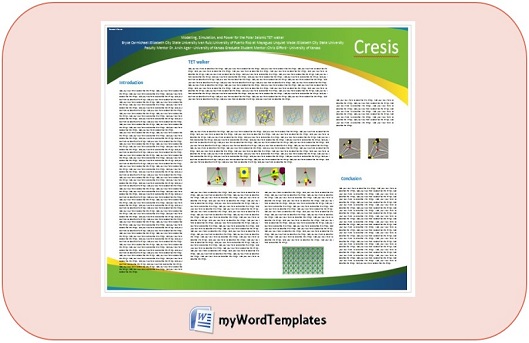 research poster template feature image