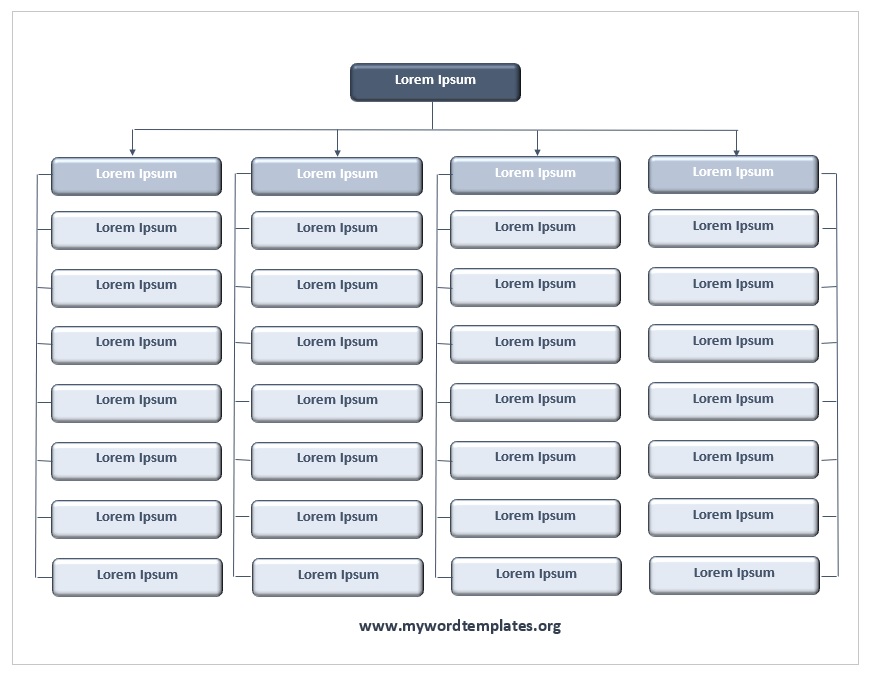 The Work Breakdown Structure Template 01