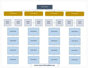 The Work Breakdown Structure Template 04