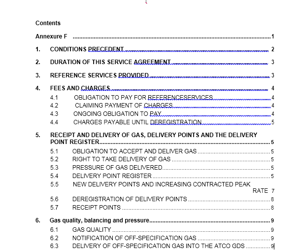 Service Agreement Template 03