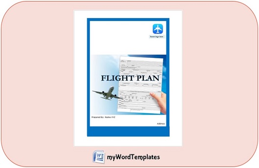 flight plan template feature image