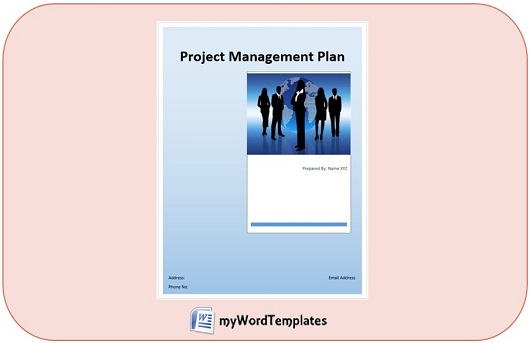 project management plan template feature image