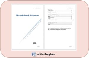 bi-conditional statement template feature image
