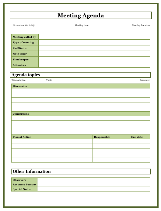 Board Meeting Agenda Template Word from www.mywordtemplates.org