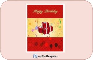 birthday card template feature image