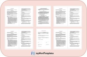 Business Contract Templates Feature Image