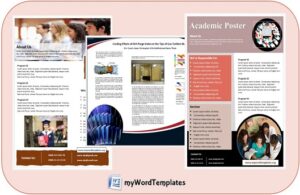 Academic Poster Templates Feature Image