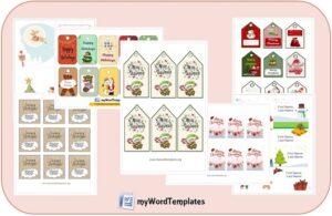 Gift Tag Templates Feature Image
