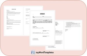 Affidavit Forms Feature Image