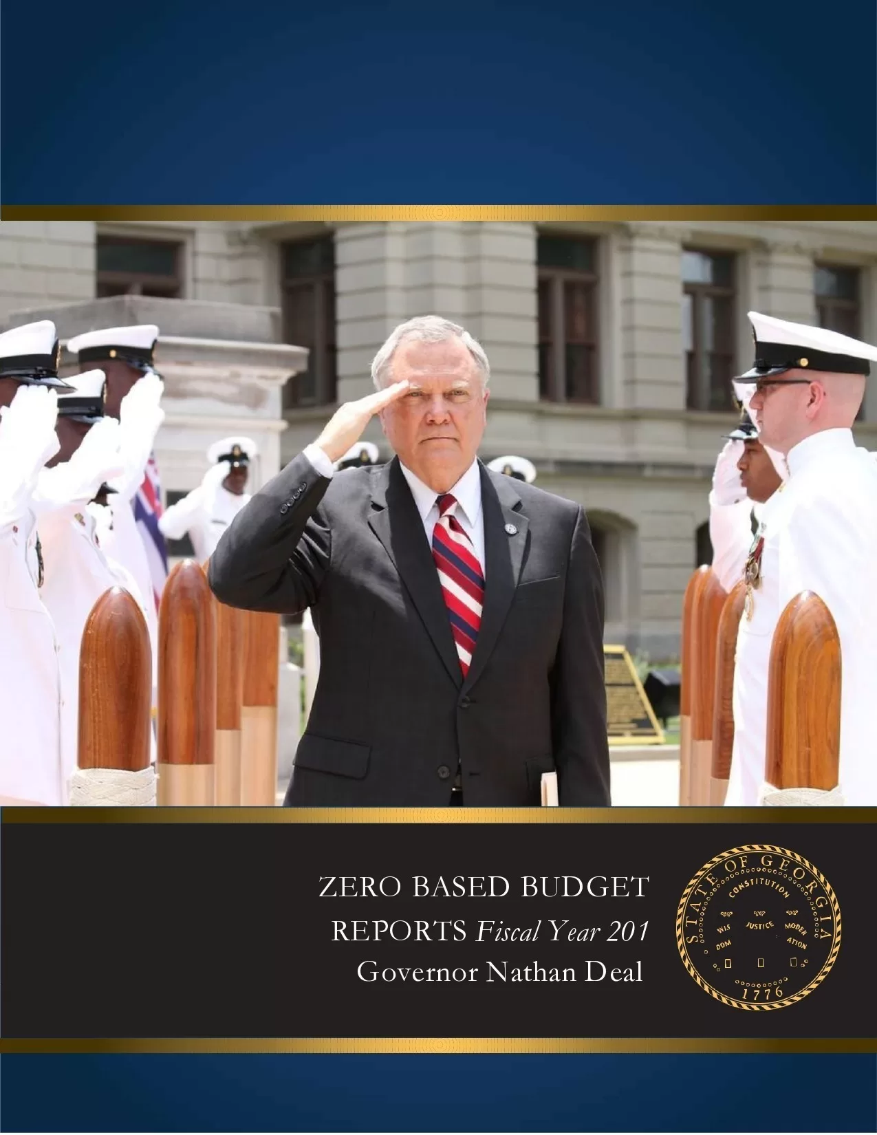 Zero-based Budget Sheet 54011