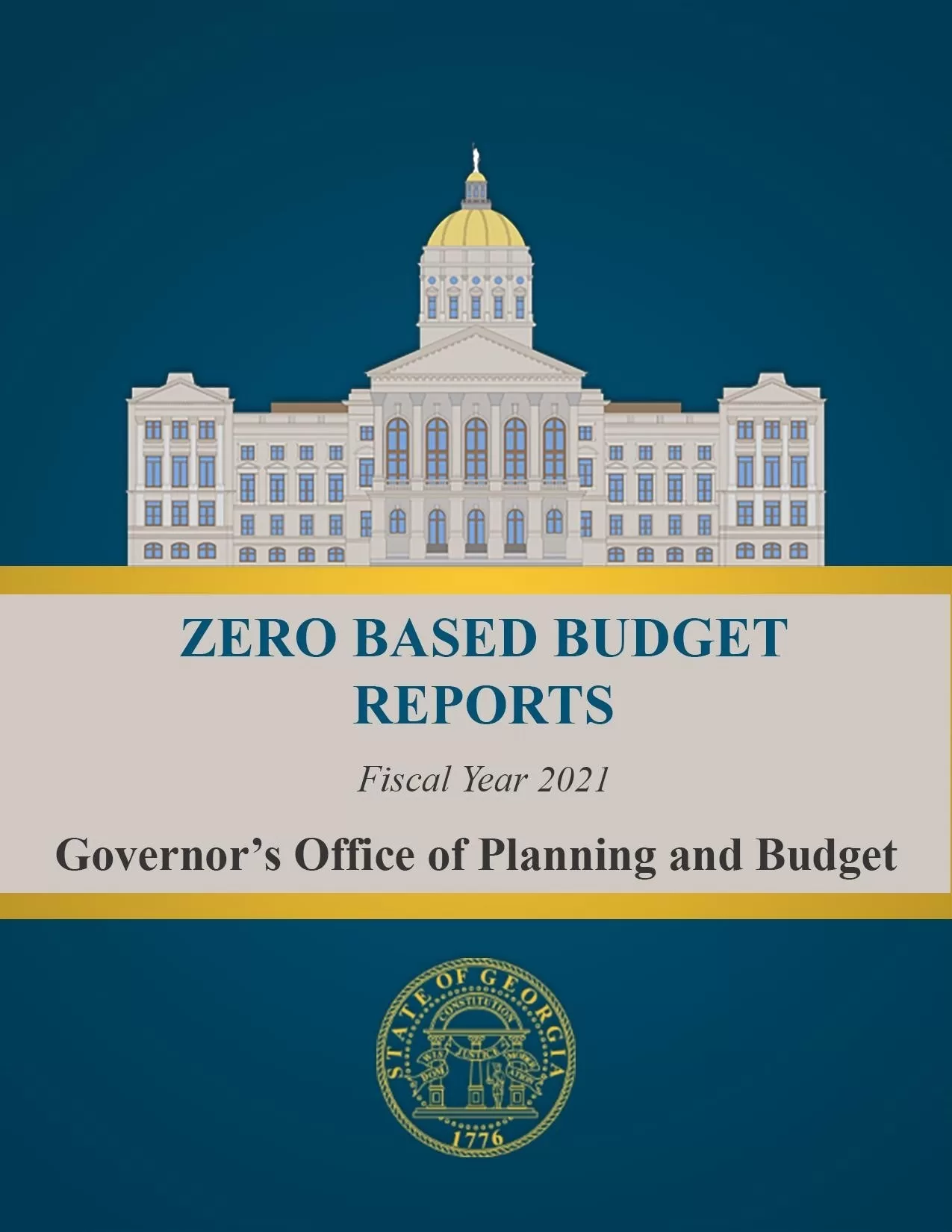 Zero-based Budget Sheet 54029